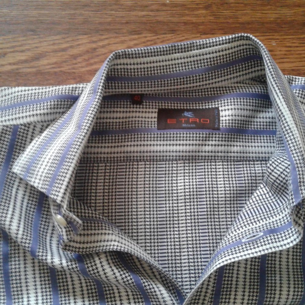Mens button down shirts - Picture 10 of 12